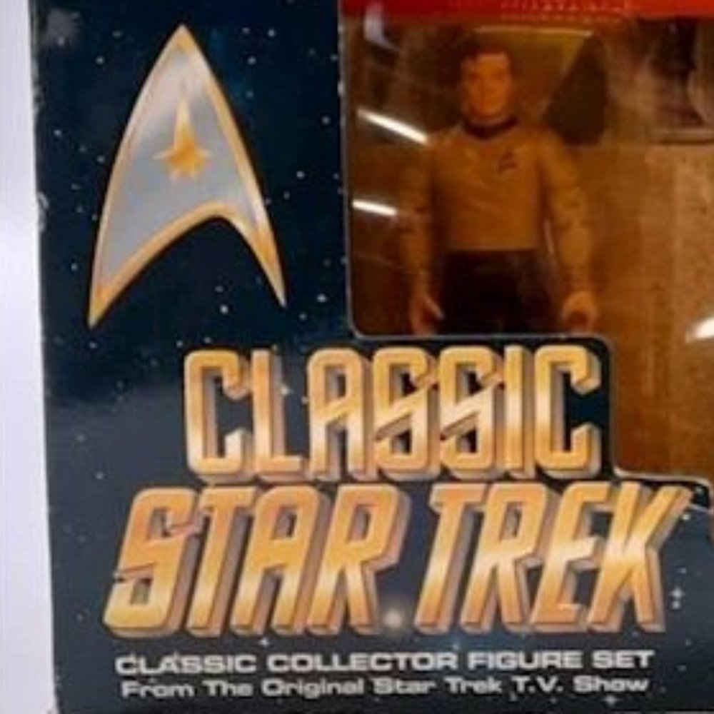 Star Trek Complete Set Factory Sealed